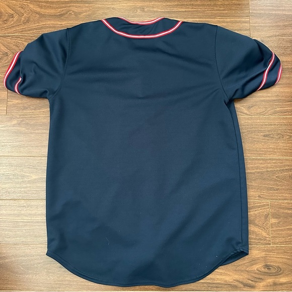 Red Sox Jersey - Navy and Red - Picture 6 of 6
